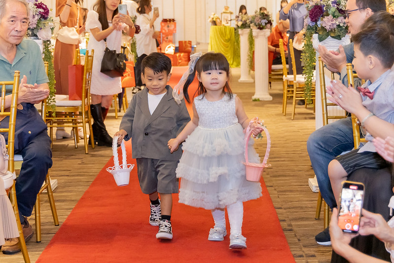 Wedding婚禮記錄 台北婚攝 熱門攝影師 