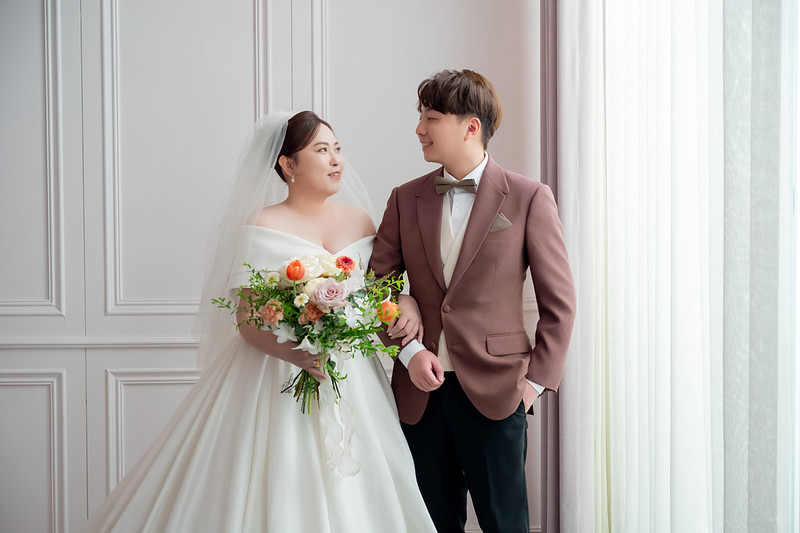 Wedding婚禮記錄 台北婚攝 熱門攝影師 