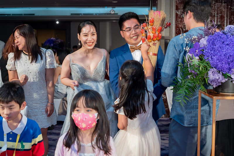 Wedding婚禮記錄 台北婚攝 熱門攝影師 