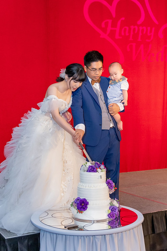 Wedding婚禮記錄 台北婚攝 熱門攝影師 