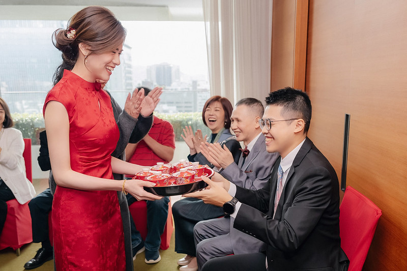 Wedding婚禮記錄 台北婚攝 熱門攝影師 
