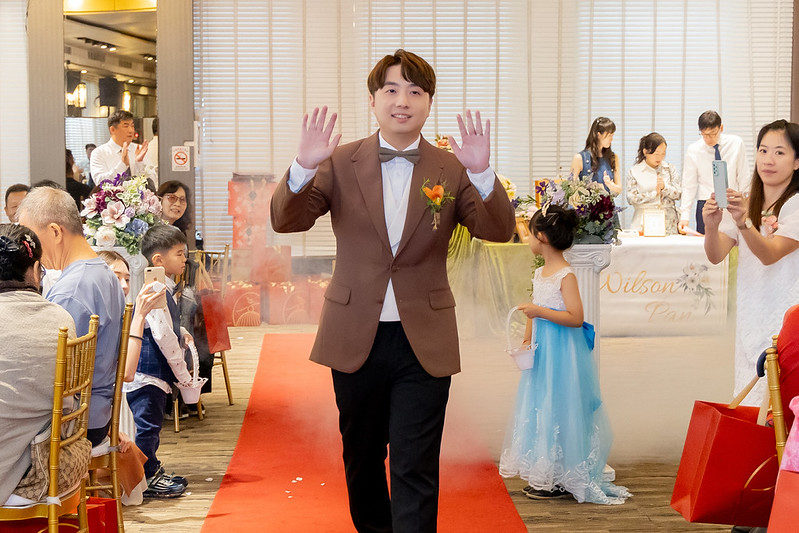 Wedding婚禮記錄 台北婚攝 熱門攝影師 
