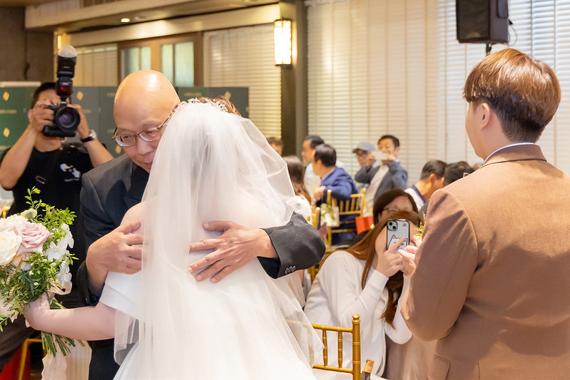 Wedding婚禮記錄 台北婚攝 熱門攝影師 