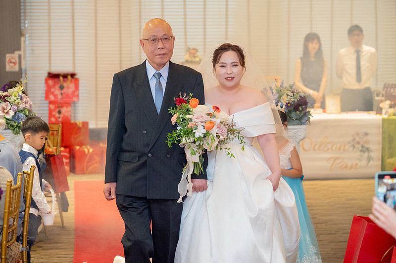 Wedding婚禮記錄 台北婚攝 熱門攝影師 