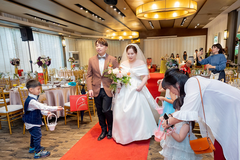 Wedding婚禮記錄 台北婚攝 熱門攝影師 