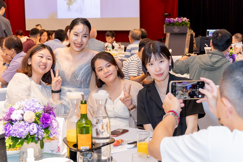 Wedding婚禮記錄 台北婚攝 熱門攝影師 