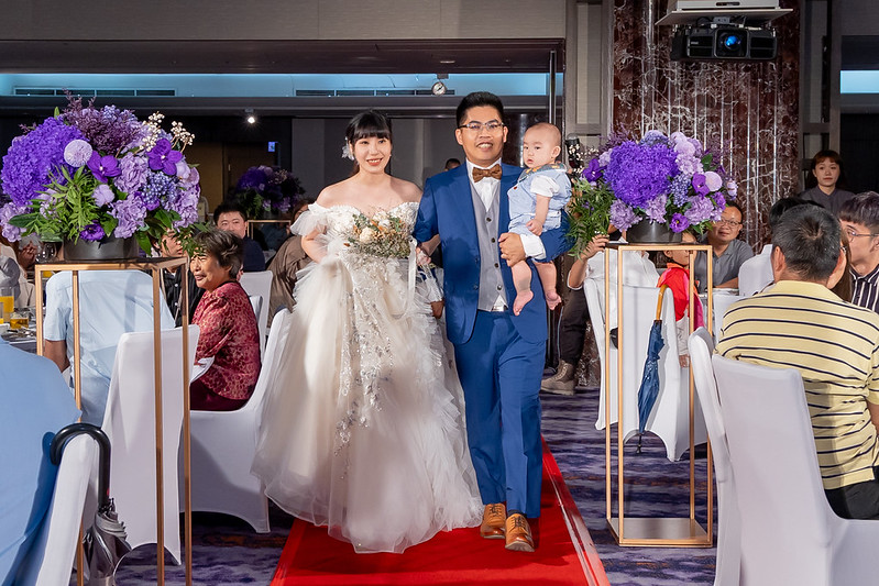 Wedding婚禮記錄 台北婚攝 熱門攝影師 