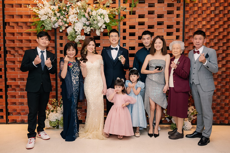Wedding婚禮記錄 台北婚攝 熱門攝影師 