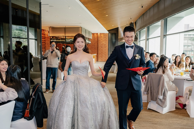 Wedding婚禮記錄 台北婚攝 熱門攝影師 