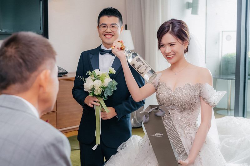 Wedding婚禮記錄 台北婚攝 熱門攝影師 