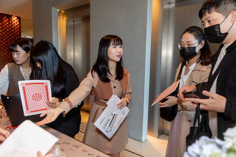 Wedding婚禮記錄 台北婚攝 熱門攝影師 