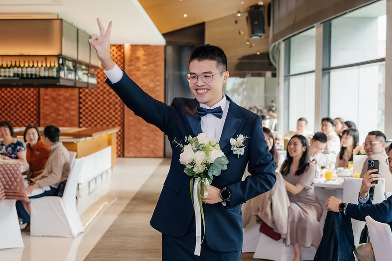 Wedding婚禮記錄 台北婚攝 熱門攝影師 
