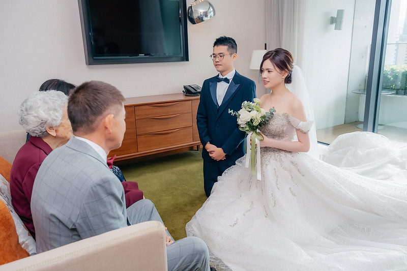Wedding婚禮記錄 台北婚攝 熱門攝影師 