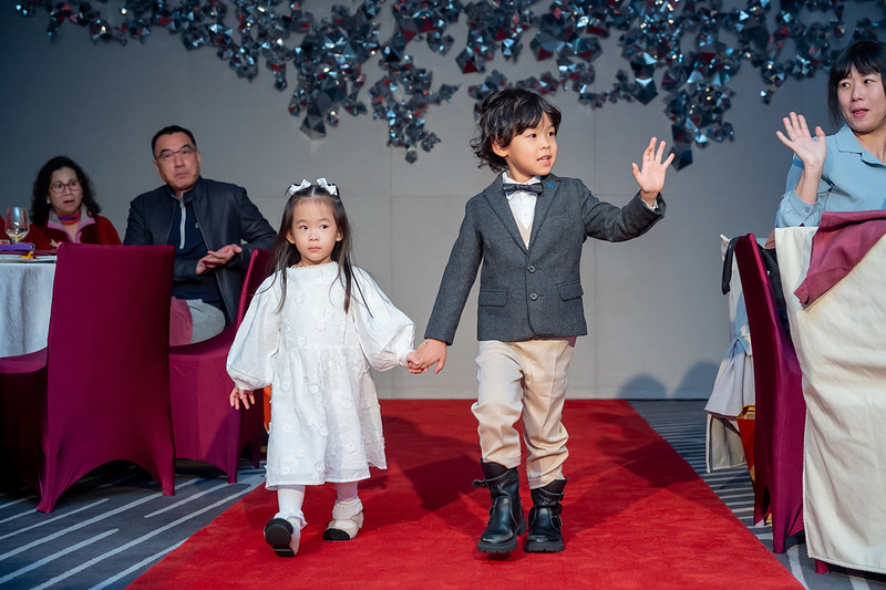 Wedding婚禮記錄 熱門攝影師 