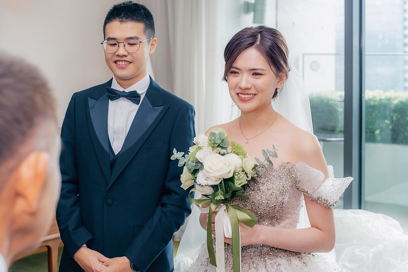 Wedding婚禮記錄 台北婚攝 熱門攝影師 