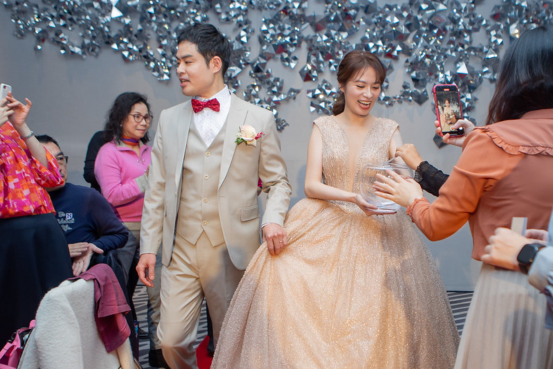 Wedding婚禮記錄 熱門攝影師 