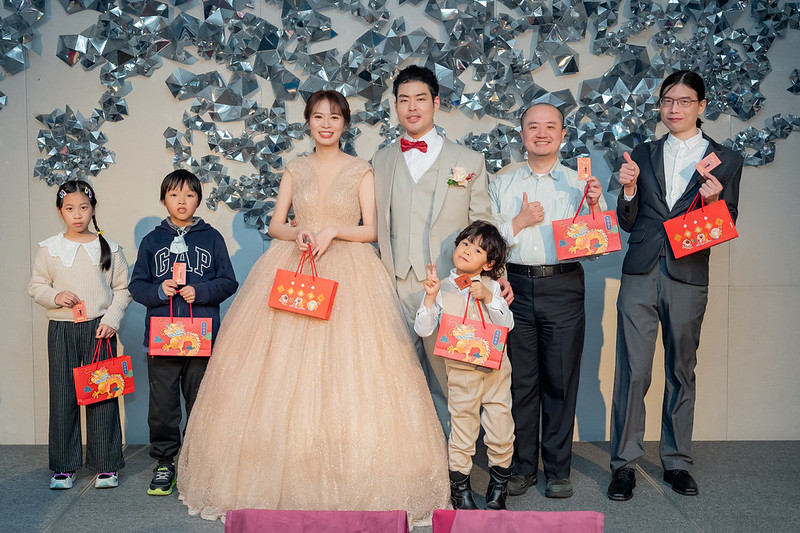 Wedding婚禮記錄 熱門攝影師 