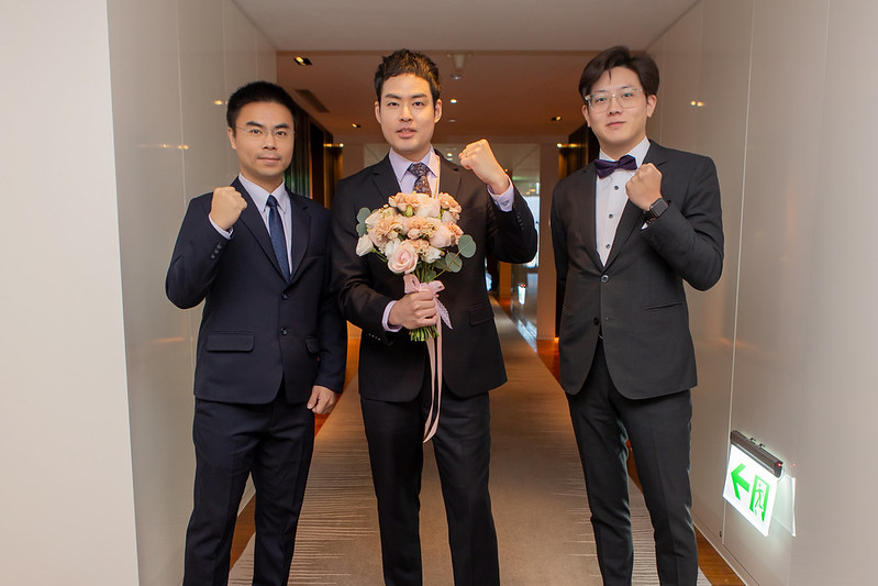 Wedding婚禮記錄 熱門攝影師 