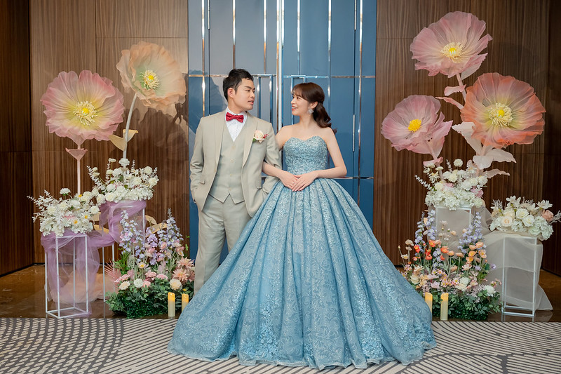Wedding婚禮記錄 熱門攝影師 