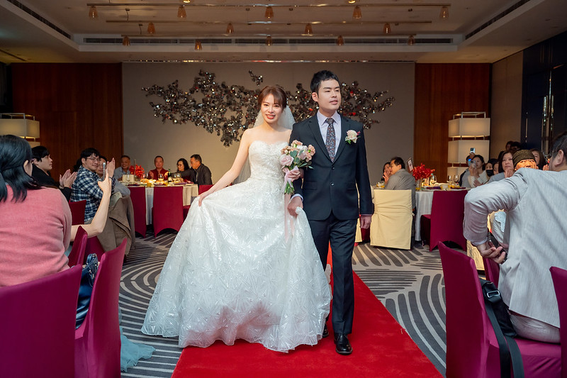 Wedding婚禮記錄 熱門攝影師 