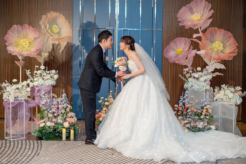 Wedding婚禮記錄 熱門攝影師 