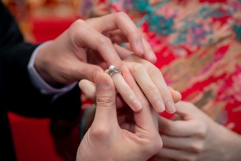 Wedding婚禮記錄 熱門攝影師 