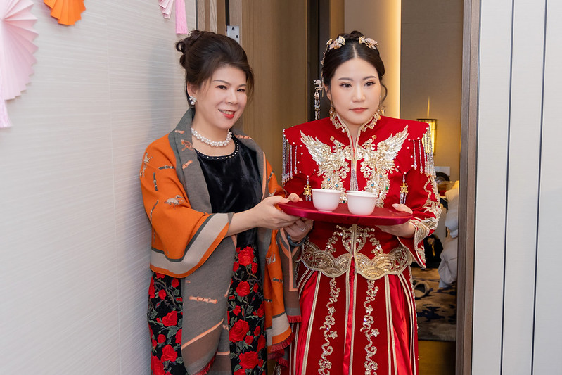 Wedding婚禮記錄 台北婚攝 熱門攝影師 