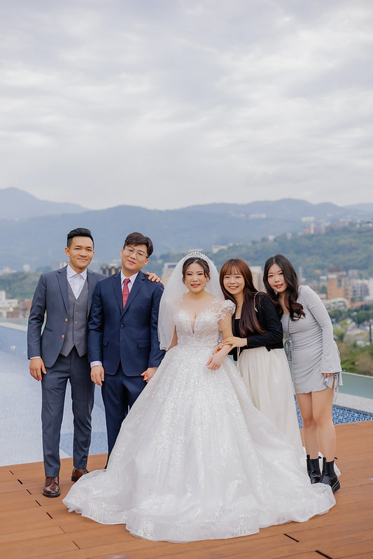 Wedding婚禮記錄 台北婚攝 熱門攝影師 