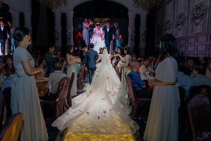 Wedding婚禮記錄 大熊婚禮攝影 
