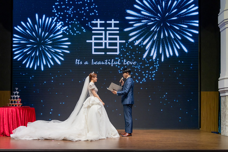 Wedding婚禮記錄 大熊婚禮攝影 