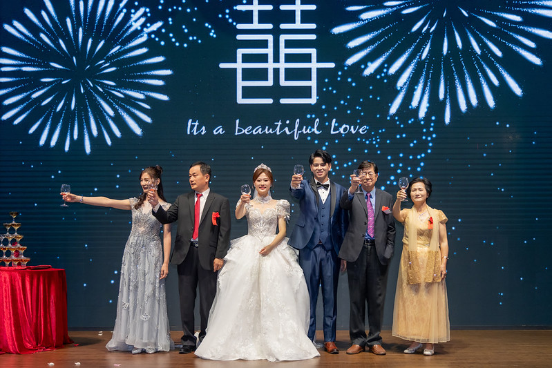 Wedding婚禮記錄 大熊婚禮攝影 
