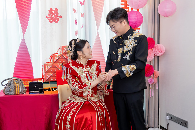 Wedding婚禮記錄 台北婚攝 熱門攝影師 