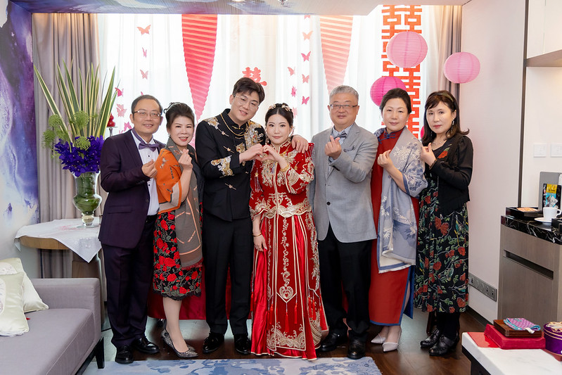 Wedding婚禮記錄 台北婚攝 熱門攝影師 
