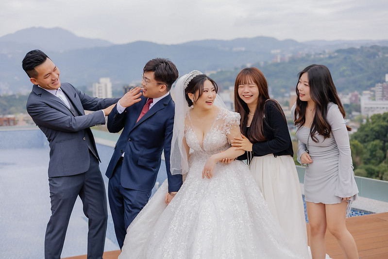 Wedding婚禮記錄 台北婚攝 熱門攝影師 