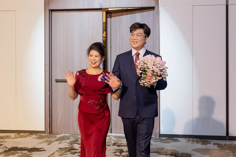 Wedding婚禮記錄 台北婚攝 熱門攝影師 