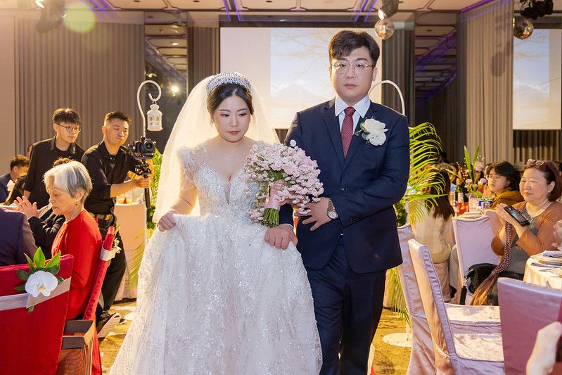 Wedding婚禮記錄 台北婚攝 熱門攝影師 