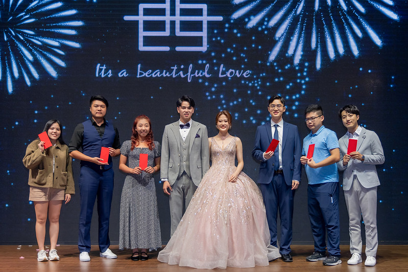 Wedding婚禮記錄 大熊婚禮攝影 