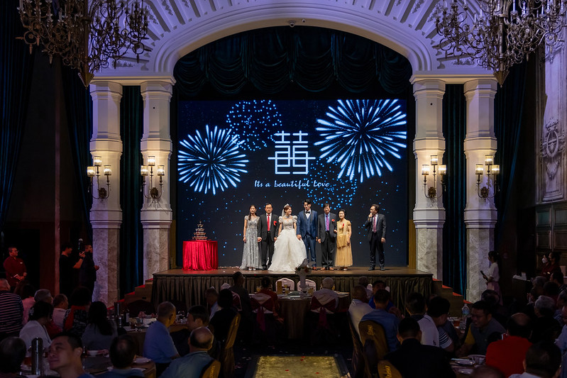 Wedding婚禮記錄 大熊婚禮攝影 