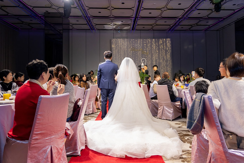 Wedding婚禮記錄 台北婚攝 熱門攝影師 