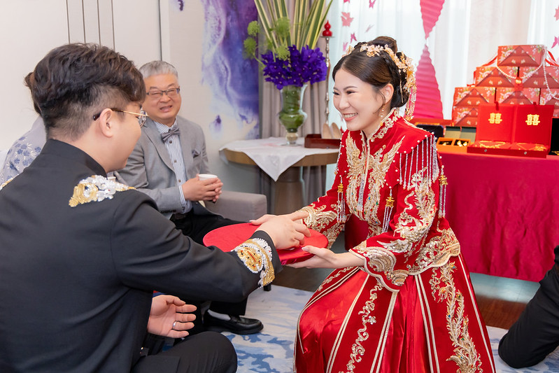 Wedding婚禮記錄 台北婚攝 熱門攝影師 