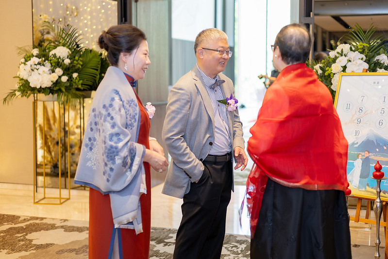 Wedding婚禮記錄 台北婚攝 熱門攝影師 