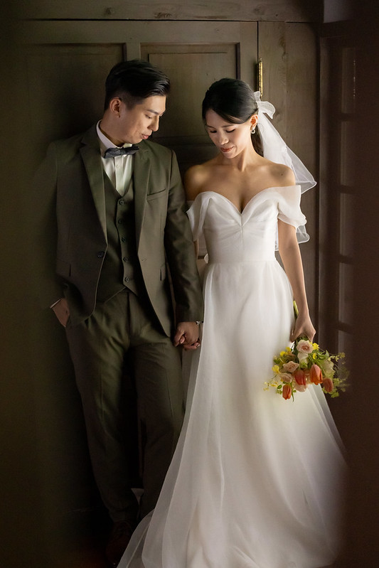 Apple婚禮攝影 Wedding婚禮記錄 台北婚攝 