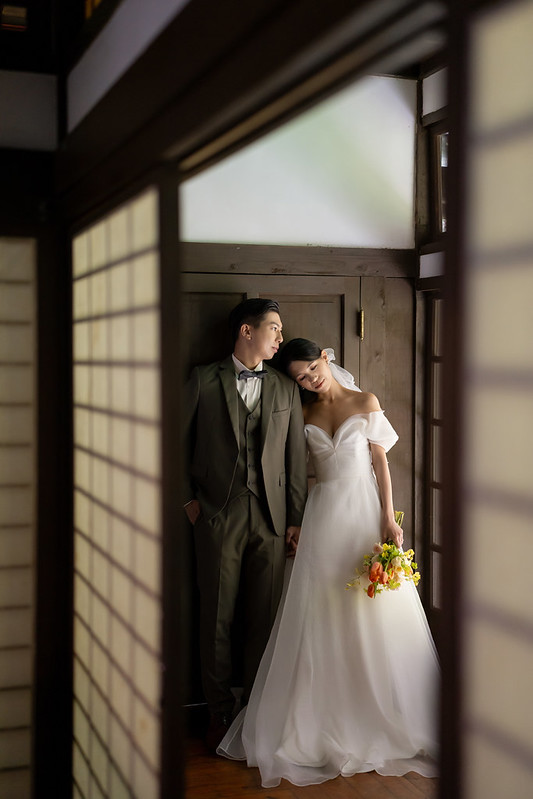 Apple婚禮攝影 Wedding婚禮記錄 台北婚攝 