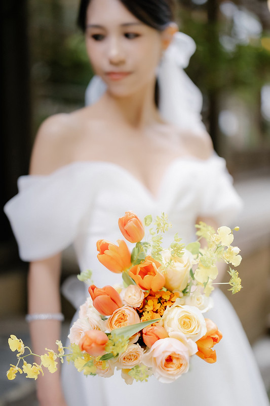 Apple婚禮攝影 Wedding婚禮記錄 台北婚攝 