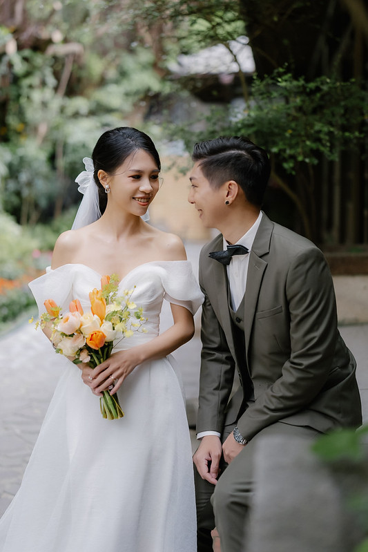 Apple婚禮攝影 Wedding婚禮記錄 台北婚攝 