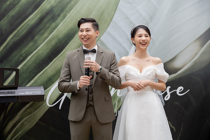 Apple婚禮攝影 Wedding婚禮記錄 台北婚攝 