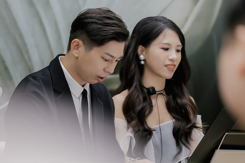 Apple婚禮攝影 Wedding婚禮記錄 台北婚攝 