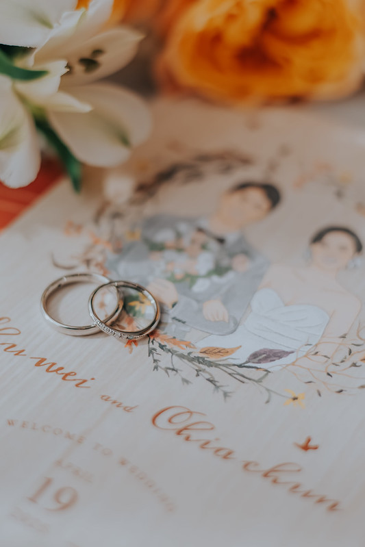 Wedding婚禮記錄 熱門攝影師 