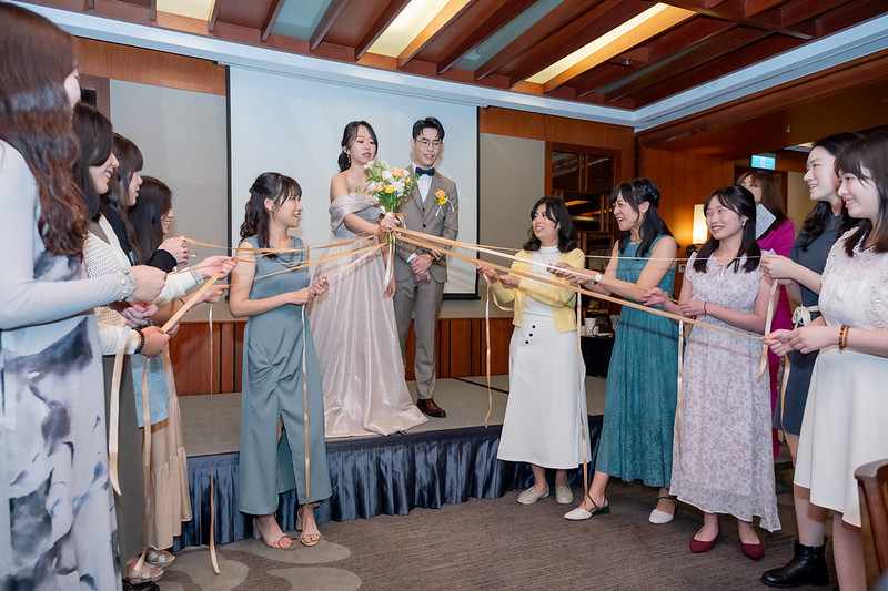 Wedding婚禮記錄 熱門攝影師 