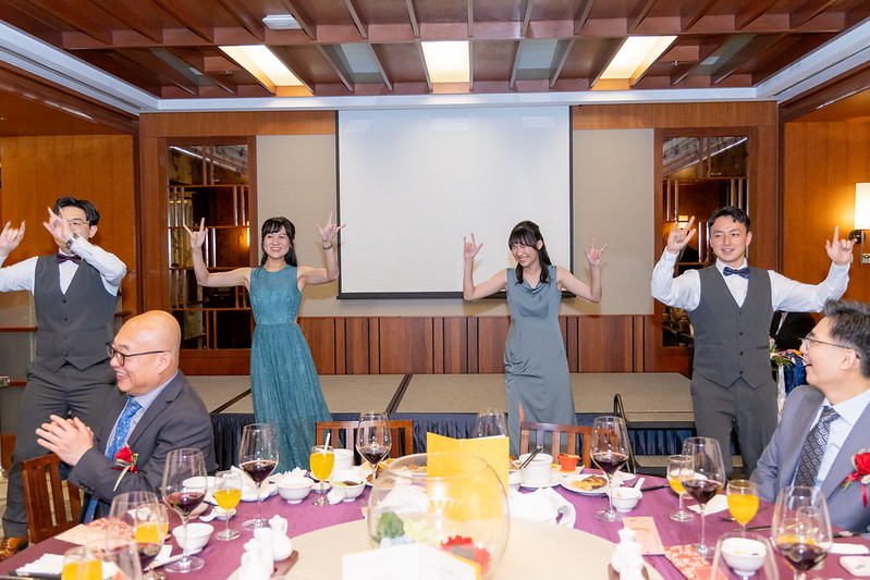 Wedding婚禮記錄 熱門攝影師 